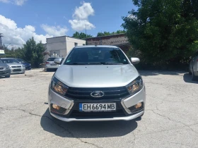 Lada Vesta 1.6 Бензин-Газ, Евро 6, Седан, Отлична - 13999 лв. - 23663493 2