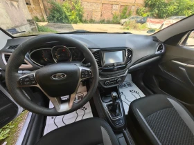 Lada Vesta 1.6 Бензин-Газ, Евро 6, Седан, Отлична - 13999 лв. - 23663493 13