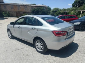 Lada Vesta 1.6 Бензин-Газ, Евро 6, Седан, Отлична - 13999 лв. - 23663493 6