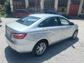 Lada Vesta 1.6 Бензин-Газ, Евро 6, Седан, Отлична - 13999 лв. - 23663493 7