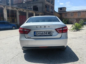 Lada Vesta 1.6 Бензин-Газ, Евро 6, Седан, Отлична - 13999 лв. - 23663493 8