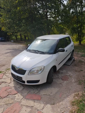 Skoda Fabia 1.2I  | Mobile.bg    16