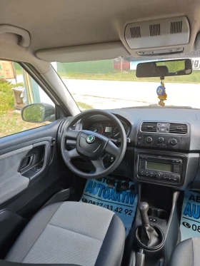 Skoda Fabia 1.2I  | Mobile.bg    11