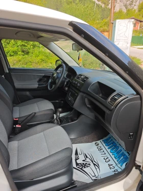 Skoda Fabia 1.2I  | Mobile.bg    10