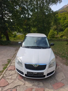 Skoda Fabia 1.2I  | Mobile.bg    14