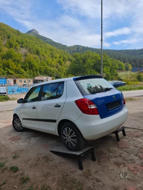 Skoda Fabia 1.2I  | Mobile.bg    6