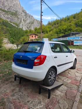 Skoda Fabia 1.2I  | Mobile.bg    4