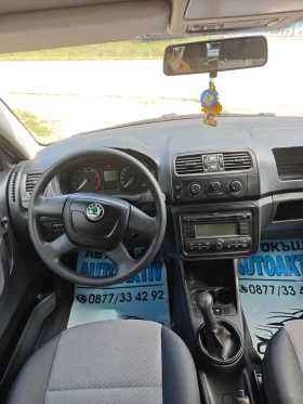 Skoda Fabia 1.2I  | Mobile.bg    12