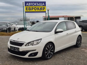 Peugeot 308 2.0HDI Автомат 150кс