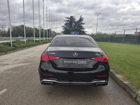Обява за продажба на Mercedes-Benz C 200 4MATIC ~74 900 лв. - изображение 5
