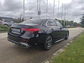 Обява за продажба на Mercedes-Benz C 200 4MATIC ~74 900 лв. - изображение 4