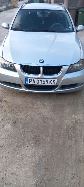     BMW 320 320d
