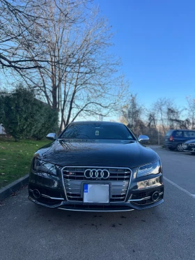 Audi S7 QUATTRO V8 TFSI, снимка 2