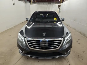 Mercedes-Benz S 550 CARFAX, снимка 7