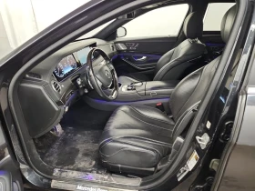 Mercedes-Benz S 550 CARFAX, снимка 5