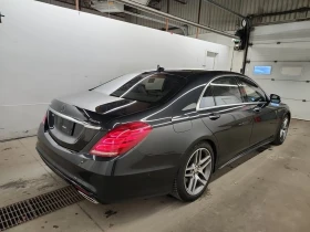 Mercedes-Benz S 550 CARFAX, снимка 3