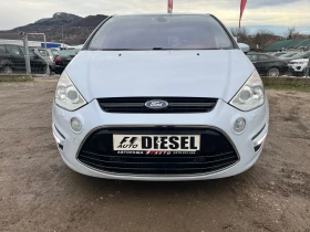 Ford S-Max 2.0TDCI-163-NAVI-ITALIA - 5700 € / 11148.23 лв. - 42990845 2