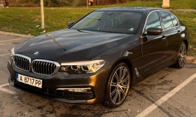 BMW 530 xDrive, Luxury line - 24000 € / 46939.92 лв. - 48021047 2
