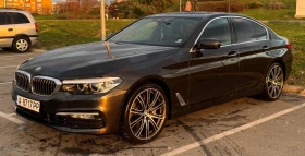BMW 530 xDrive, Luxury line