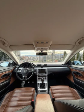 VW CC 177HP/Пълна сервизна история, снимка 8 - Автомобили и джипове - 53686308
