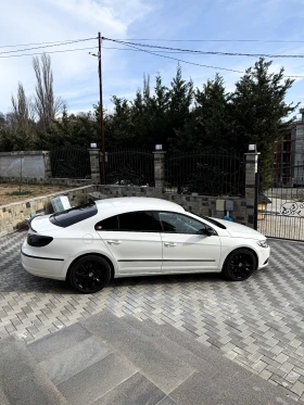VW CC 177HP/Пълна сервизна история, снимка 4 - Автомобили и джипове - 53686308