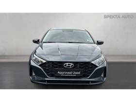 Hyundai I20 1.0T-GDI  A/T, Месечна вноска от 148   | Auto.bg — изображение 5