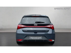 Hyundai I20 1.0T-GDI  A/T, Месечна вноска от 148   | Auto.bg — изображение 4