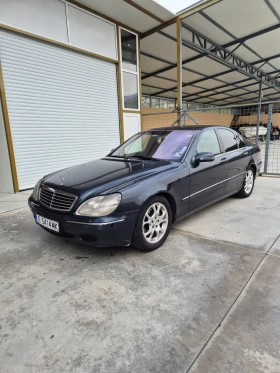 Mercedes-Benz S 320 3.2 - 2500 € / 4889.57 лв. - 38376640 3