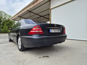 Mercedes-Benz S 320 3.2 - 2500 € / 4889.57 лв. - 38376640 6