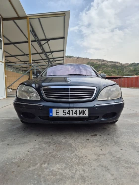 Mercedes-Benz S 320 3.2 - 2500 € / 4889.57 лв. - 38376640 2