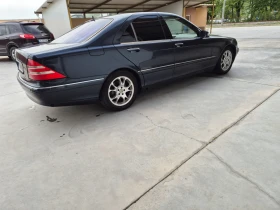 Mercedes-Benz S 320 3.2 - 2500 € / 4889.57 лв. - 38376640 5