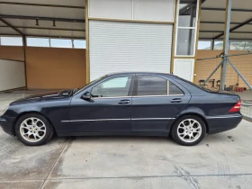 Mercedes-Benz S 320 3.2 - 2500 € / 4889.57 лв. - 38376640 4