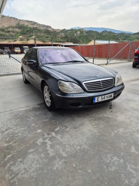 Mercedes-Benz S 320 3.2 - 2500 € / 4889.57 лв. - 38376640 1