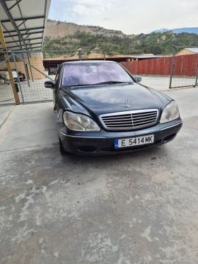 Mercedes-Benz S 320 3.2 - 2500 € / 4889.57 лв. - 38376640 7