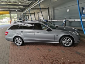 ����� �� �������� �� Mercedes-Benz E 220 2.2
