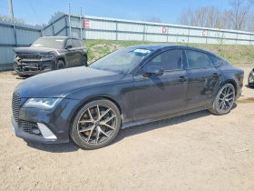 ����� �� �������� �� Audi S7 4.0l Premium