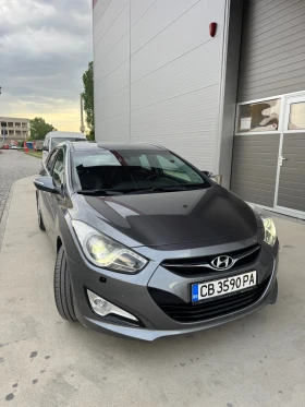 Hyundai I40 