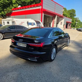 Audi A6 45TFSI* MATRIX* ОБДУХВАНЕ* ДИСТРОНИК* ХЕДЪП* 360КА | Auto.bg — изображение 2
