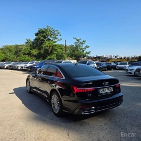 Audi A6 45TFSI* MATRIX* ОБДУХВАНЕ* ДИСТРОНИК* ХЕДЪП* 360КА | Auto.bg — изображение 4