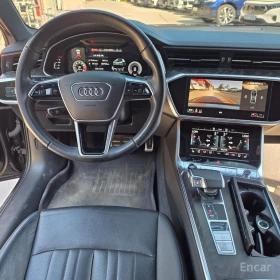 Audi A6 45TFSI* MATRIX* ОБДУХВАНЕ* ДИСТРОНИК* ХЕДЪП* 360КА | Auto.bg — изображение 10