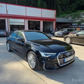 Audi A6 45TFSI* MATRIX* ОБДУХВАНЕ* ДИСТРОНИК* ХЕДЪП* 360КА | Auto.bg — изображение 3