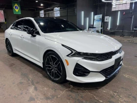 Kia K5 GT* 290hp* Bose* Подгреви* Обдух* Pano* Нави* Каме
