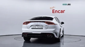 Kia Stinger 3.3 GT TURBO* ОБДУХ* 360* HUD* НАВИ* КАМЕРА  | Auto.bg — изображение 4