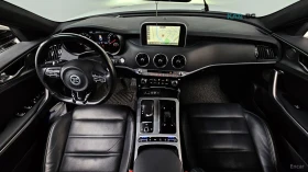 Kia Stinger 3.3 GT TURBO* ОБДУХ* 360* HUD* НАВИ* КАМЕРА  | Auto.bg — изображение 6