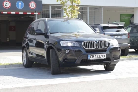 ����� �� �������� �� BMW X3 3.0D
