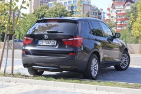 ����� �� �������� �� BMW X3 3.0D