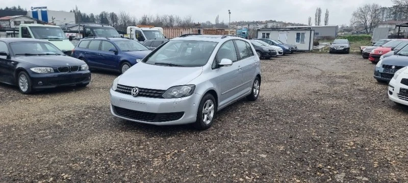 VW Golf Plus 1.4 TSI, снимка 1 - Автомобили и джипове - 40430405