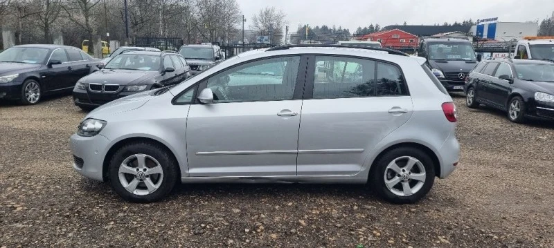 VW Golf Plus 1.4 TSI, снимка 2 - Автомобили и джипове - 40430405