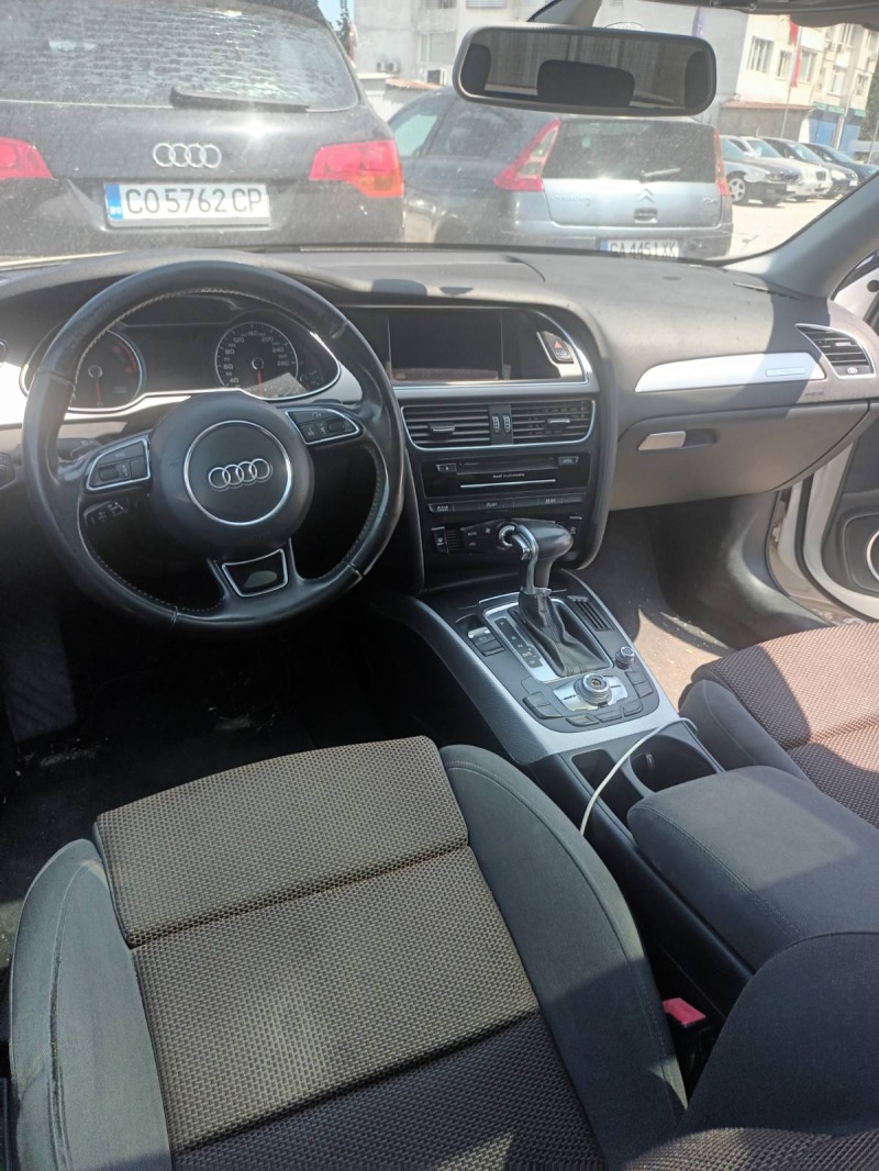 Audi A4 Allroad, снимка 5 - Автомобили и джипове - 45297834