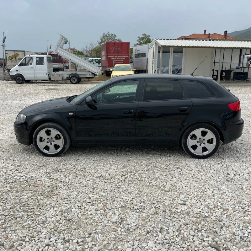 Audi A3 1.8T-Клима-НОВ-ВНОС, снимка 4 - Автомобили и джипове - 45325402